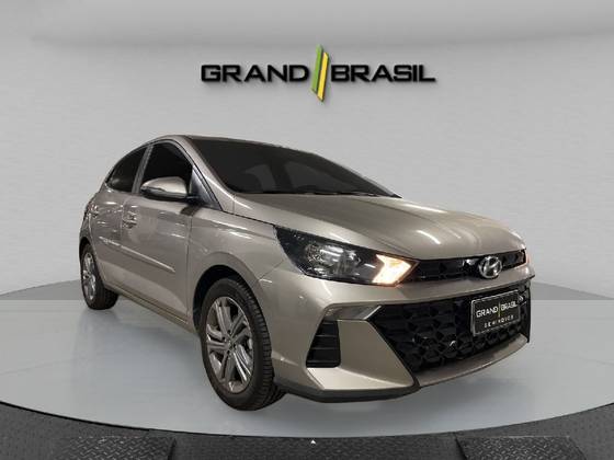 HYUNDAI HB20 1.0 TGDI FLEX COMFORT PLUS TECH AUTOMÁTICO